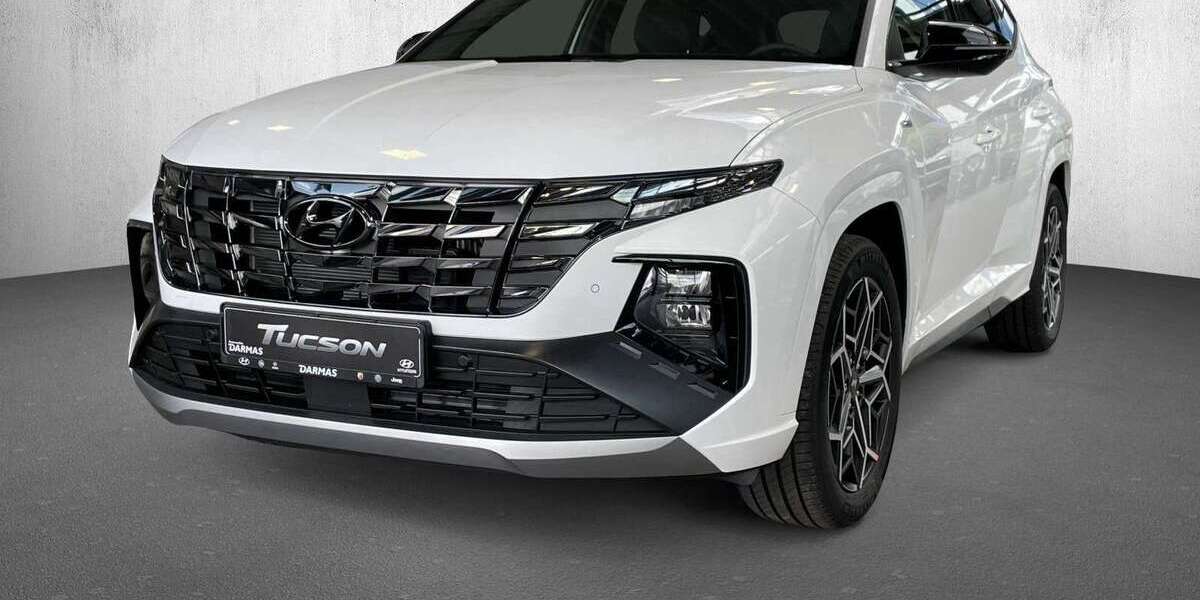 Hyundai TUCSON 51.500 km 26.490 &euro; Castrop-Rauxel 44575