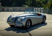 Jaguar XK
