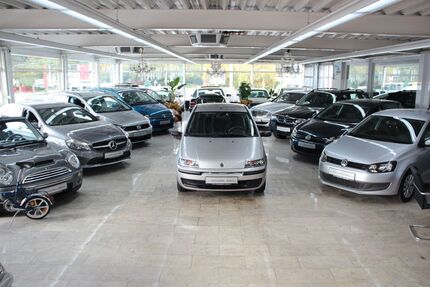 Fiat Punto 75.000 km 3.990 &euro; Essen 45356