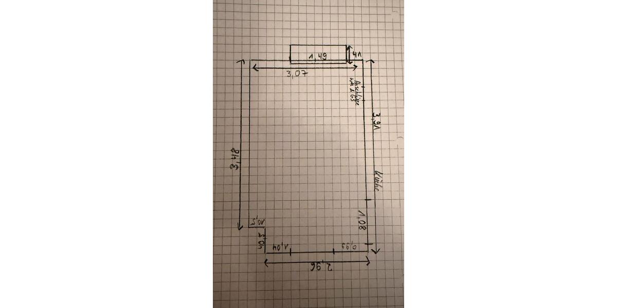 Etagenwohnung Herne Sodingen - 1 Zimmer, 60 m&sup2;, 550&euro; | Angebot:25641524