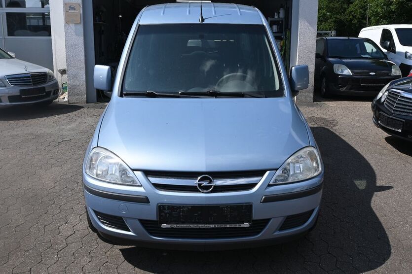 Opel Combo 127.546 km 2.998 € Heiligenhaus 42579