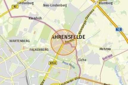 Grundstück zu verkaufen in Ahrensfelde 800.000 € 3071 m²