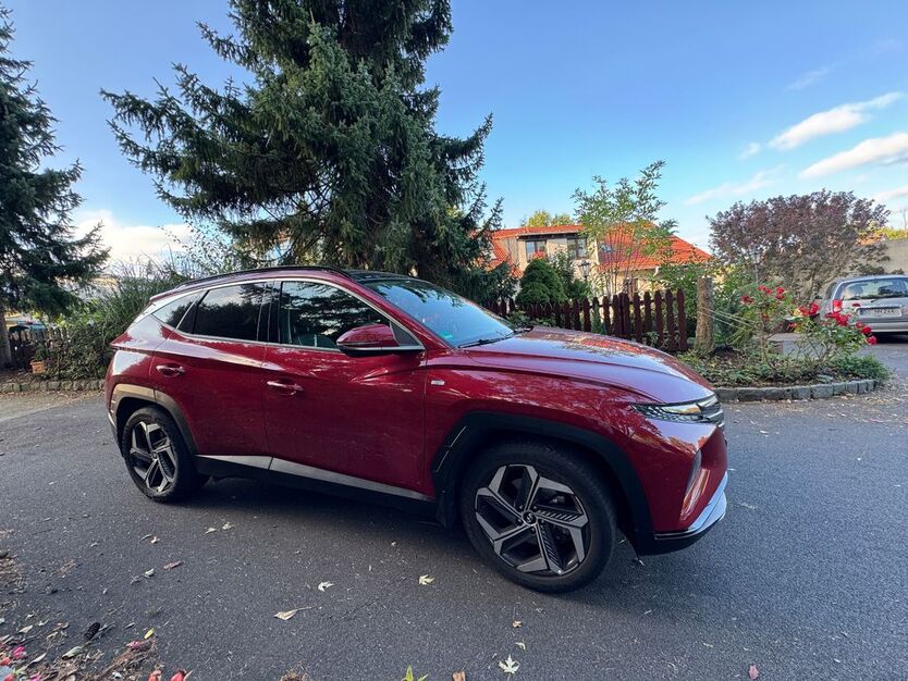 Hyundai TUCSON 30.000 km 27.990 € Bochum 44807