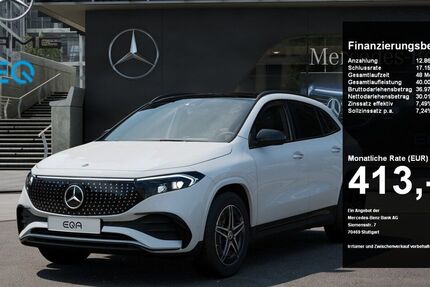 Mercedes-Benz EQA 5.224 km 42.880 &euro; Schwelm 58332