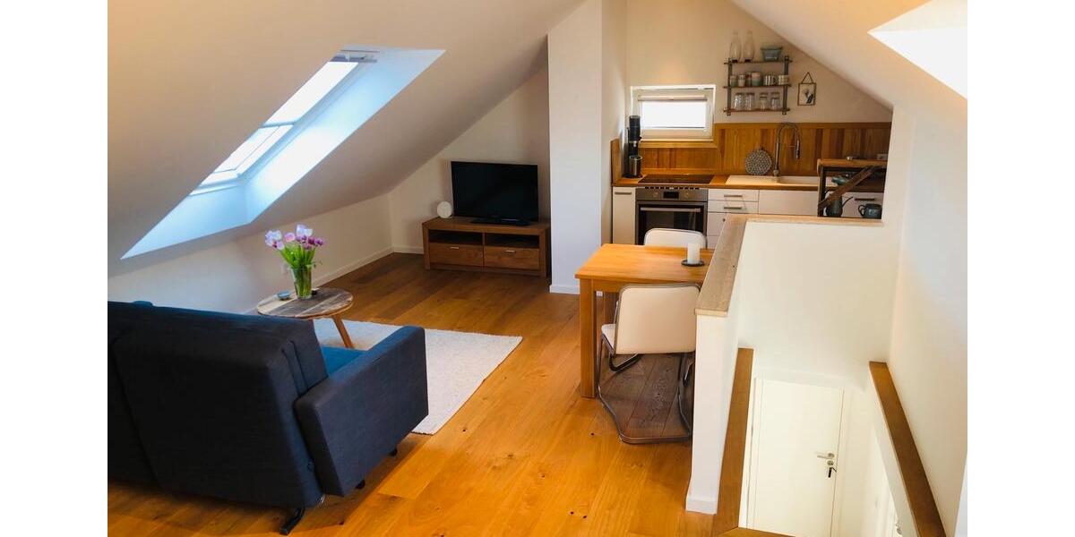 Dachgeschoßwohnung Bochum Bochum-Südwest - 2 Zimmer, 40 m&sup2;, 790&euro; | Angebot:26364757