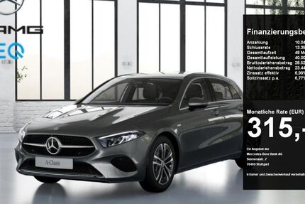 Mercedes-Benz A 250 2.703 km 33.250 &euro; Schwelm 58332
