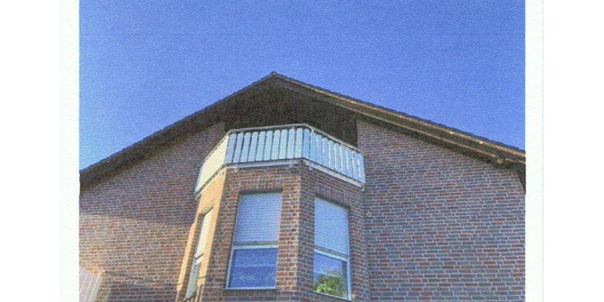 Freundliche 3-Zimmer-DG-Wohnung mit Balkon in Haltern am See 3 zimmer