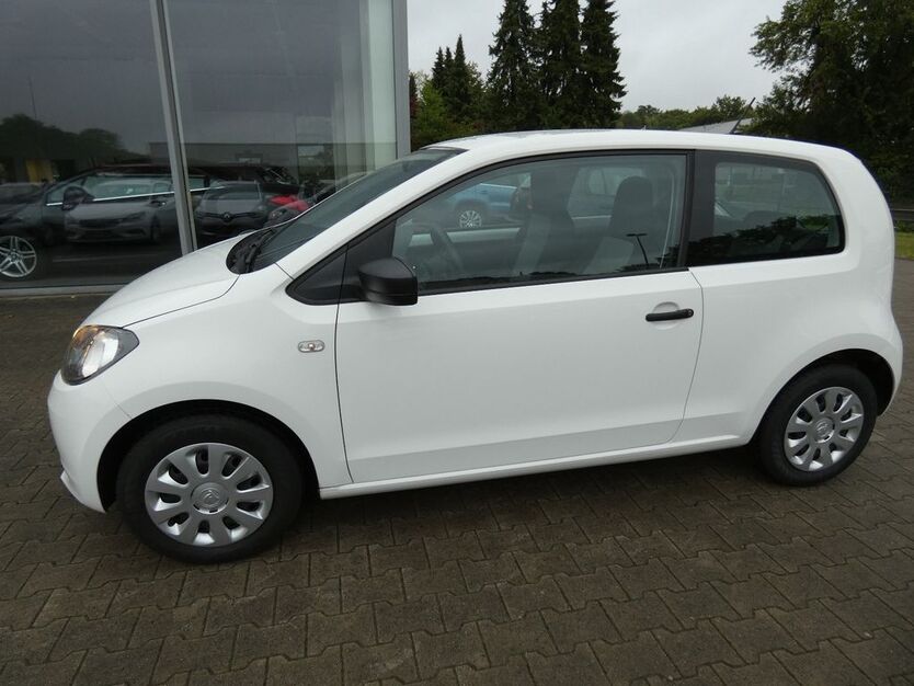 Skoda Citigo 64.000 km 5.590 € Bergkamen 59192
