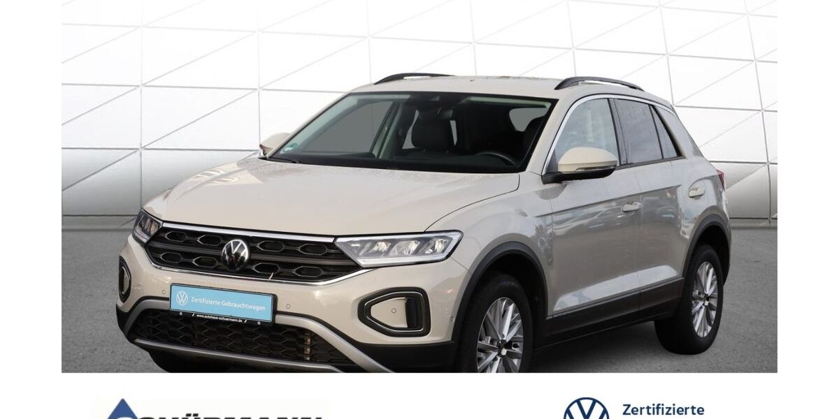 VW T-Roc 38.595 km 19.449 &euro; Herten 45701