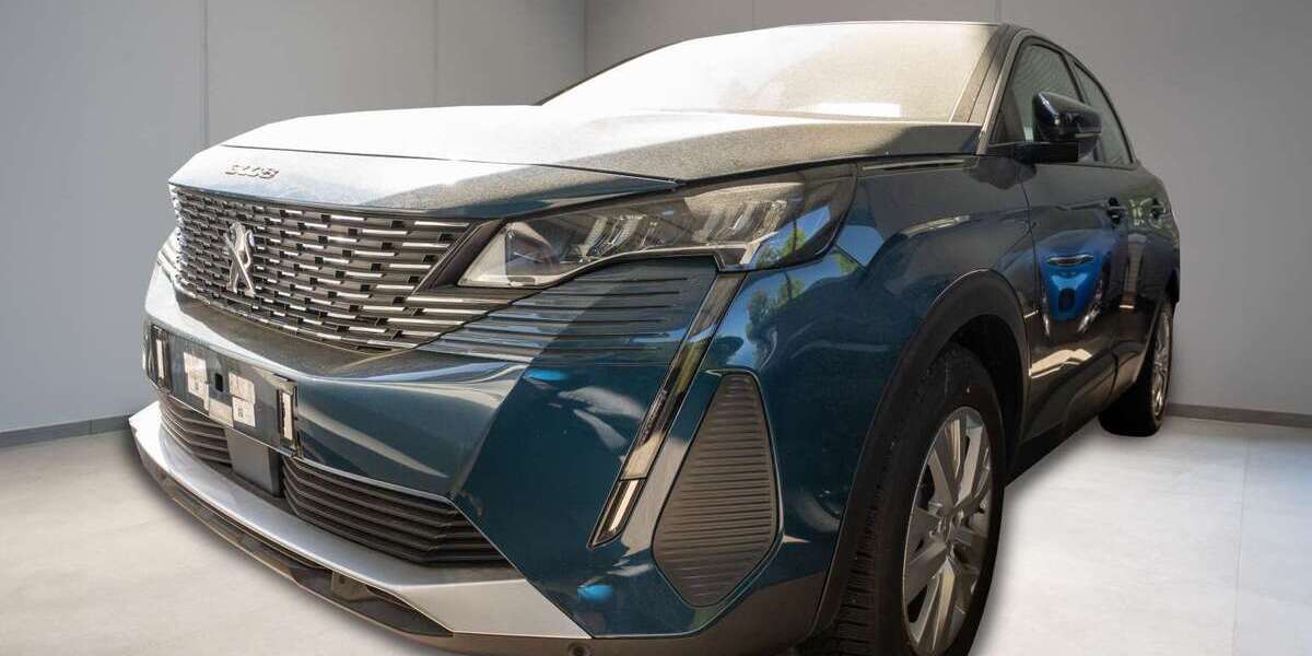 Peugeot 3008 19.569 km 25.390 &euro; Herne 44625