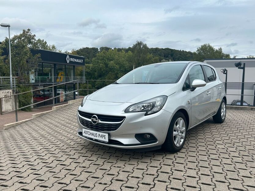 Opel Corsa 37.540 km 10.950 € Iserlohn 58640
