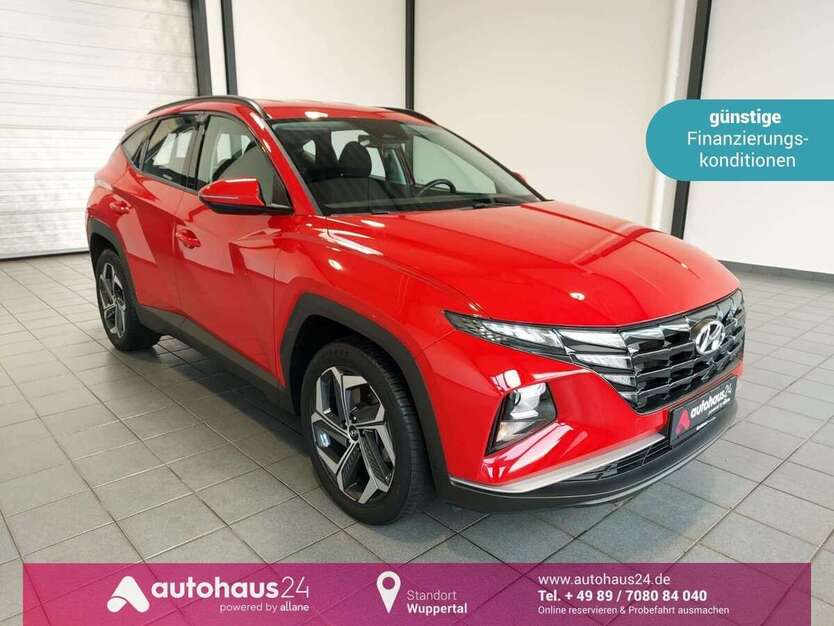 Hyundai TUCSON 45.044 km 23.990 € Wuppertal - Barmen 42287