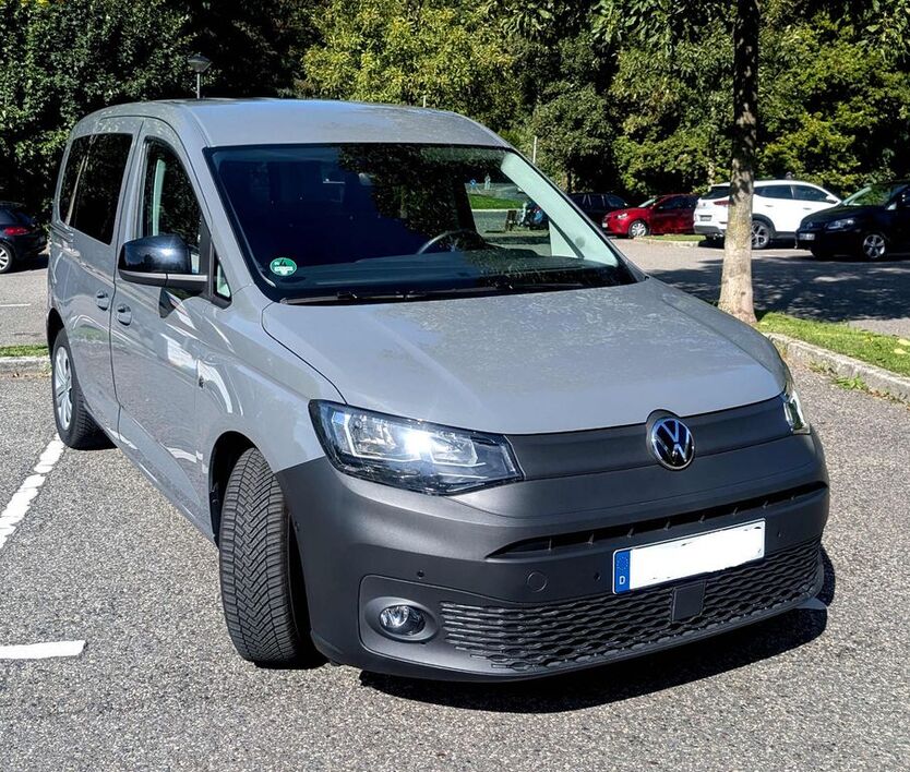 VW Caddy 8.780 km 36.500 € Velbert 42553