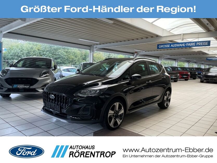 Ford Fiesta 27.250 km 18.279 € Lünen 44532