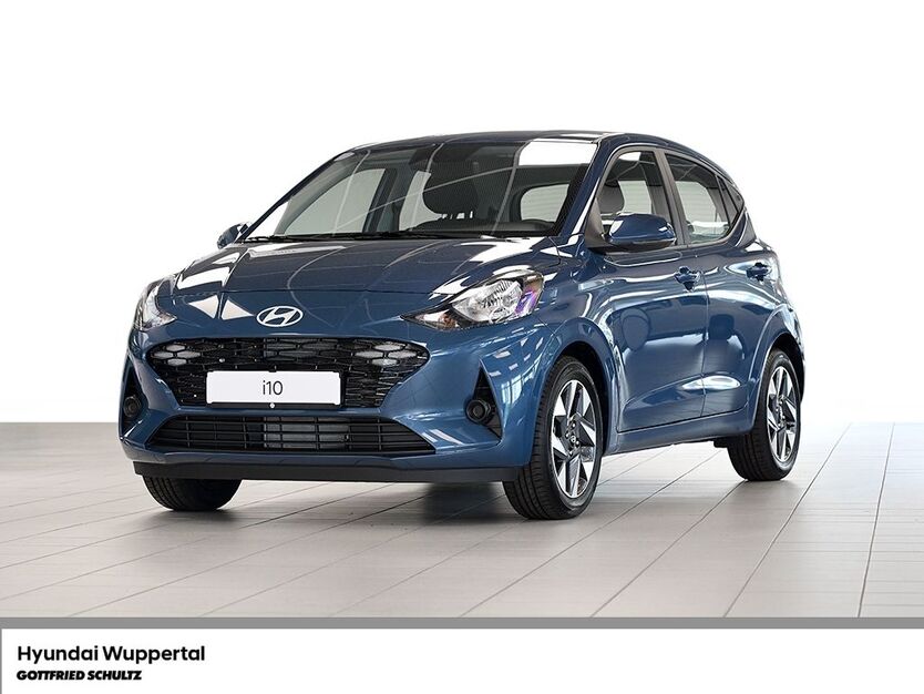 Hyundai i10 1.500 km 18.580 € Wuppertal 42109