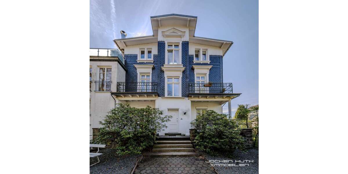 Etagenwohnung Wuppertal Lichtenplatz - 3 Zimmer, 200 m&sup2;, 725.000&euro; | Angebot:26417766