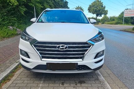 Hyundai TUCSON 71.500 km 17.900 &euro; Bottrop 46238
