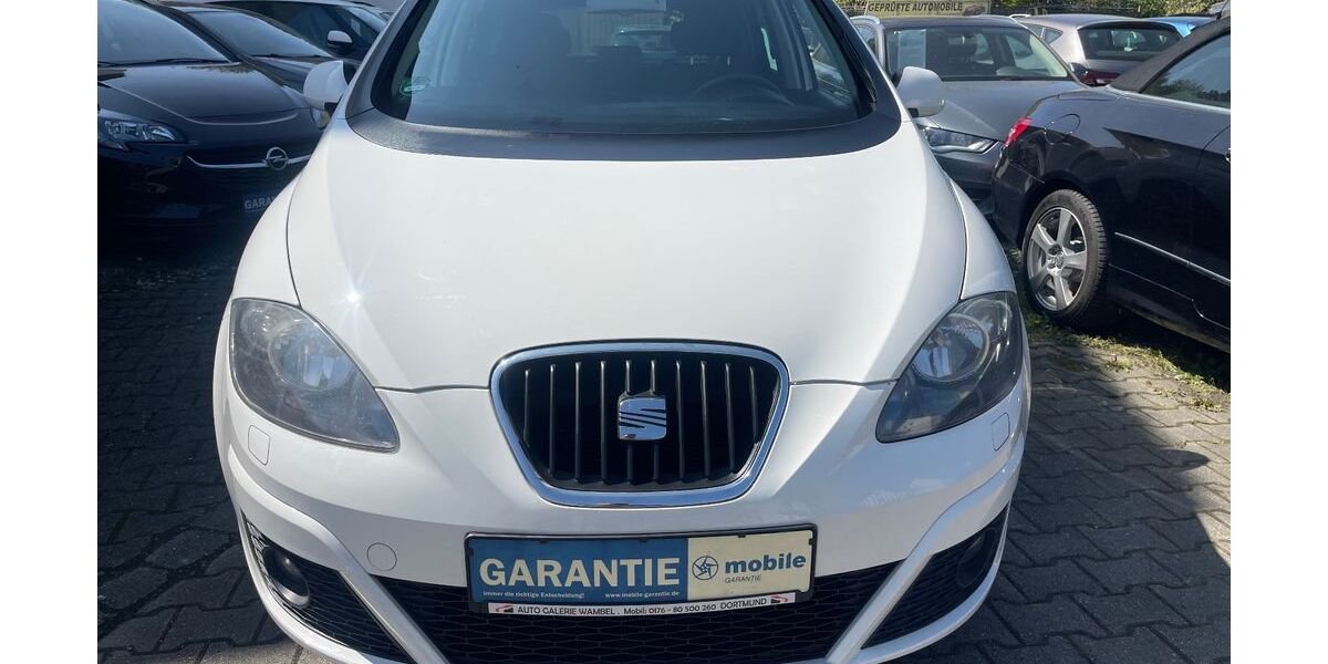 Seat Altea 107.171 km 5.690 &euro; Dortmund 44143