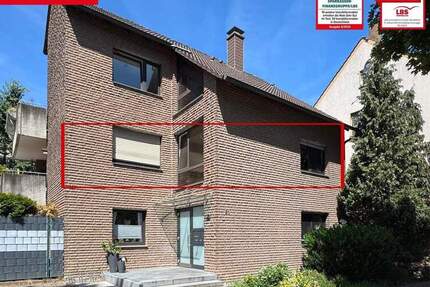 Helle Eigentumswohnung im Dreifamilienhaus! 3 zimmer