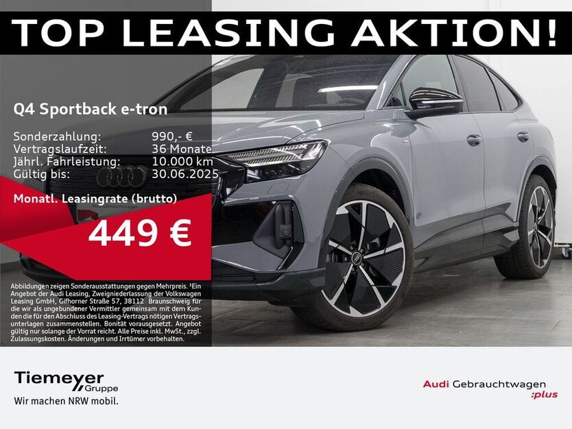 Q4 e-tron