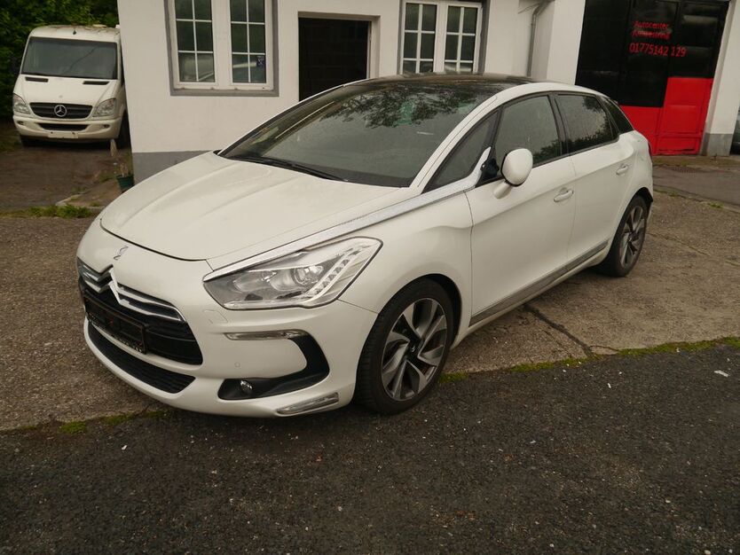 Citroen DS5 205.000 km 7.200 € Wuppertal 42329