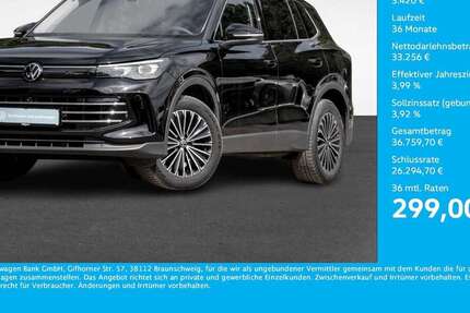 VW Tiguan 19.090 km 35.888 € Unna 59423