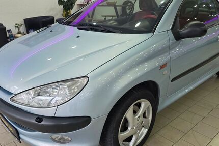 Peugeot 206 153.000 km 1.999 &euro; Recklinghausen 45661