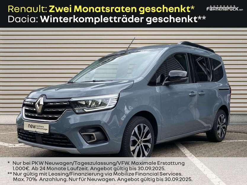 Renault Kangoo 34.550 km 21.790 € Duisburg 47059