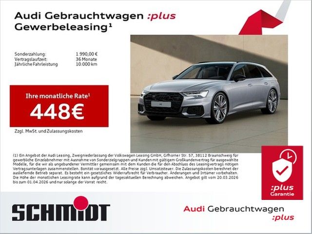 Audi A6 16.730 km 58.840 &euro; Recklinghausen 45657