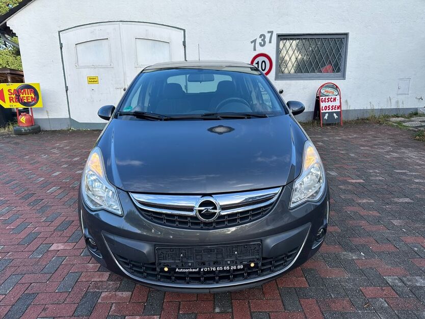 Opel Corsa 88.000 km 5.500 € recklinghausen 45665