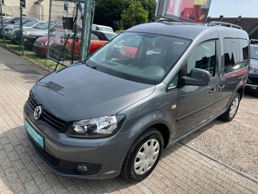 VW Caddy 100.000 km 7.999 € Essen 45355