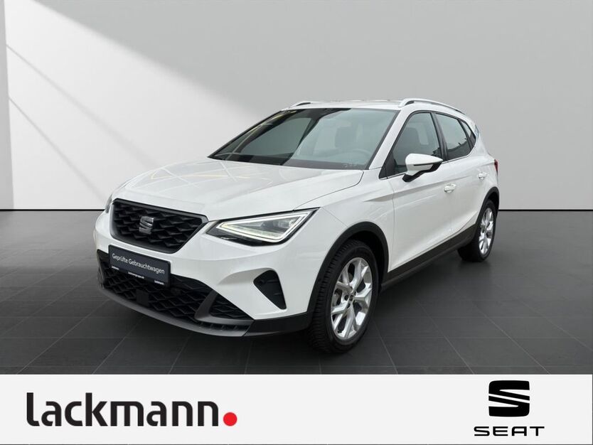 Seat Arona 2.500 km 23.990 € Wuppertal 42109