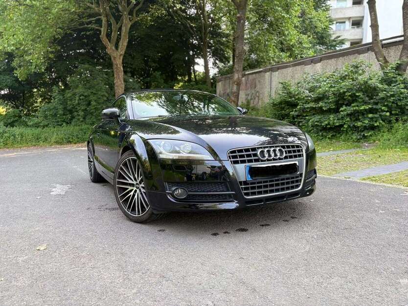 Audi TT 157.000 km 11.000 € Wuppertal 42349
