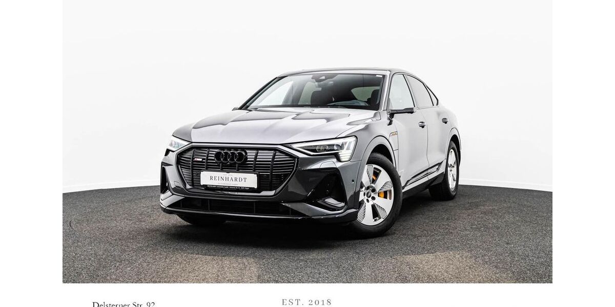 Audi e-tron 33.444 km 33.995 &euro; Hagen 58091