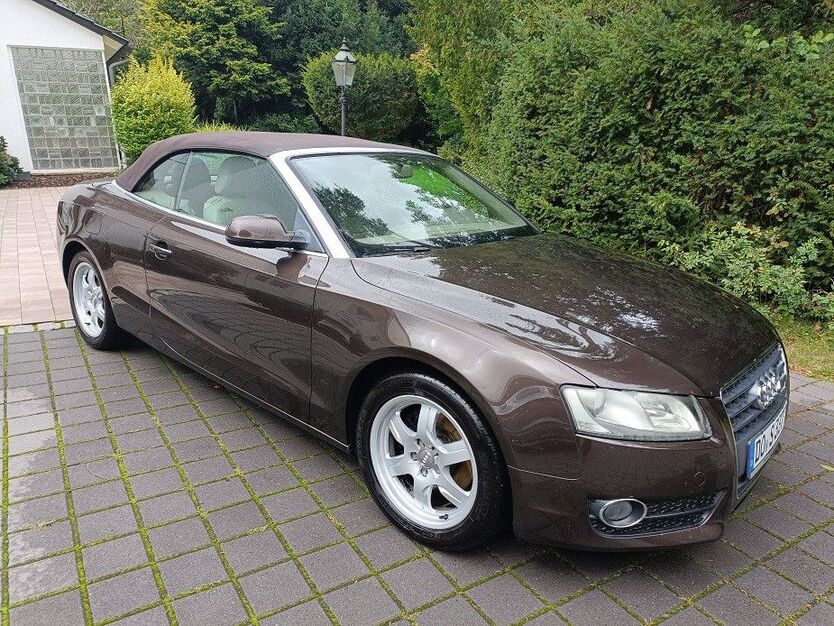 Audi A5 93.000 km 10.500 € Dortmund 44287