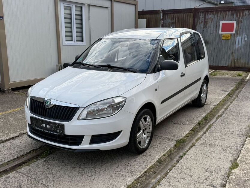 Skoda Roomster 180.000 km 2.990 € Hattingen 45525
