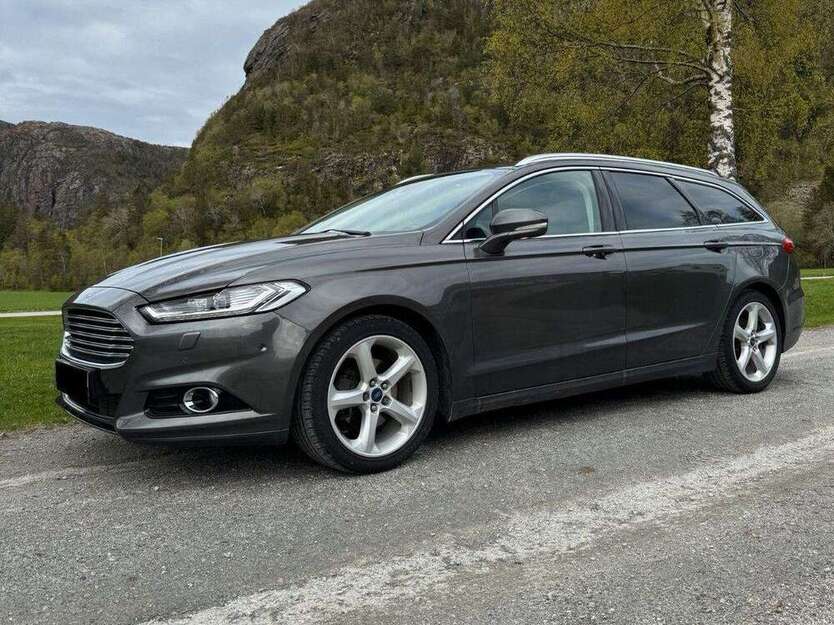 Mondeo