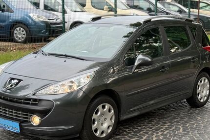 Peugeot 207 190.000 km 2.999 € Bottrop 46238