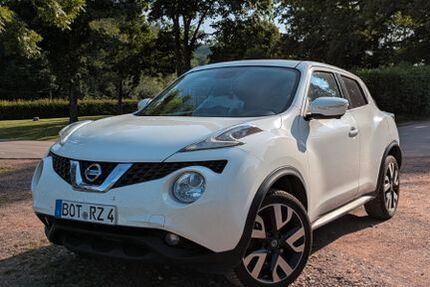Nissan Juke 107.900 km 9.990 &euro; Bottrop 46244