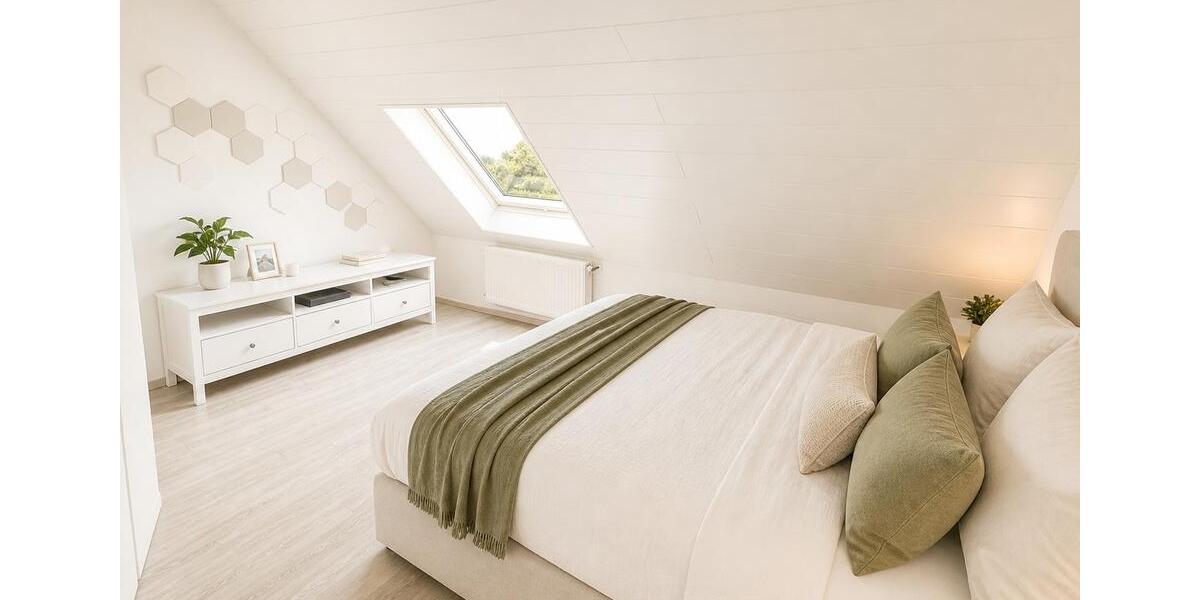 Dachgeschoßwohnung Dortmund Innenstadt Nord - 2 Zimmer, 55 m&sup2;, 520&euro; | Angebot:26427156