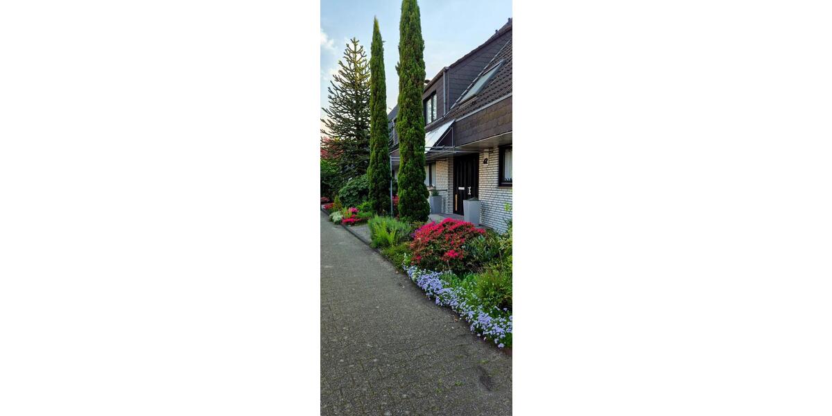 Doppelhaushälfte ,auch als 3 sep. WE nutzbar, im Bottroper Eigen 7 zimmer