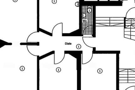 Wohnung zum Mieten in Wuppertal 700 € 85 m² 3 zimmer