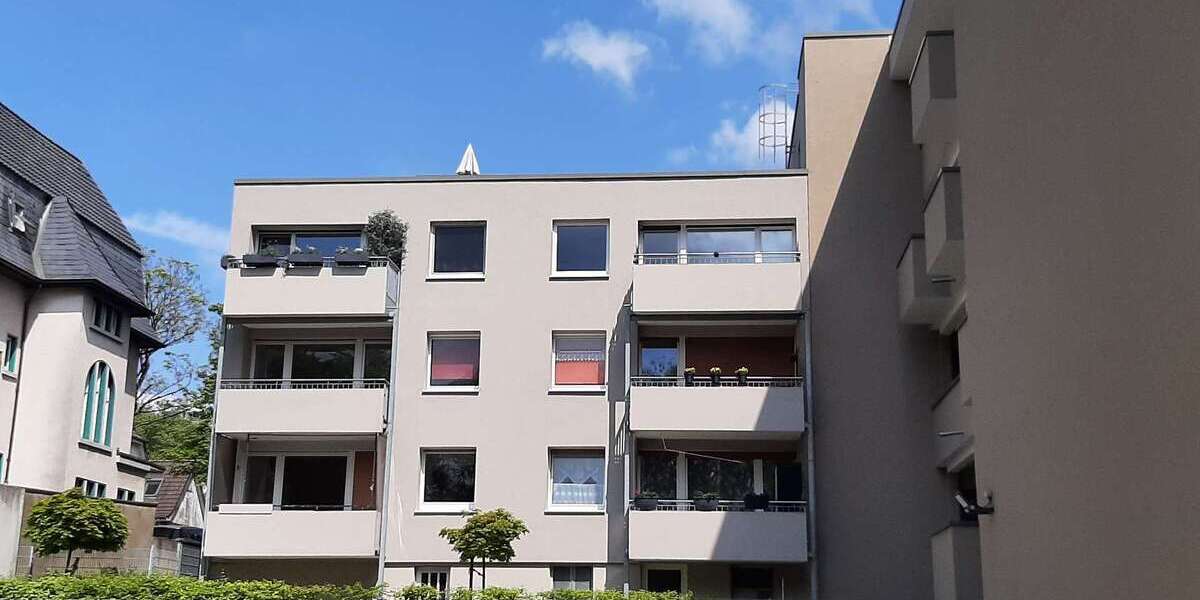 Wohnung zum Mieten in Bochum 650 € 64.82 m² 3.5 zimmer