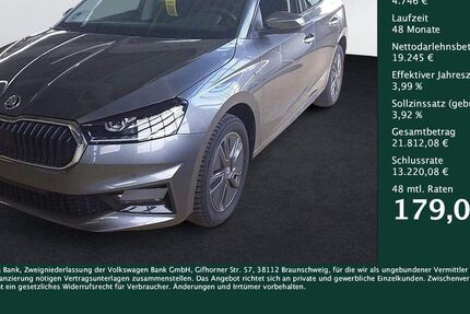 Skoda Fabia 6.851 km 23.991 &euro; Dortmund 44309