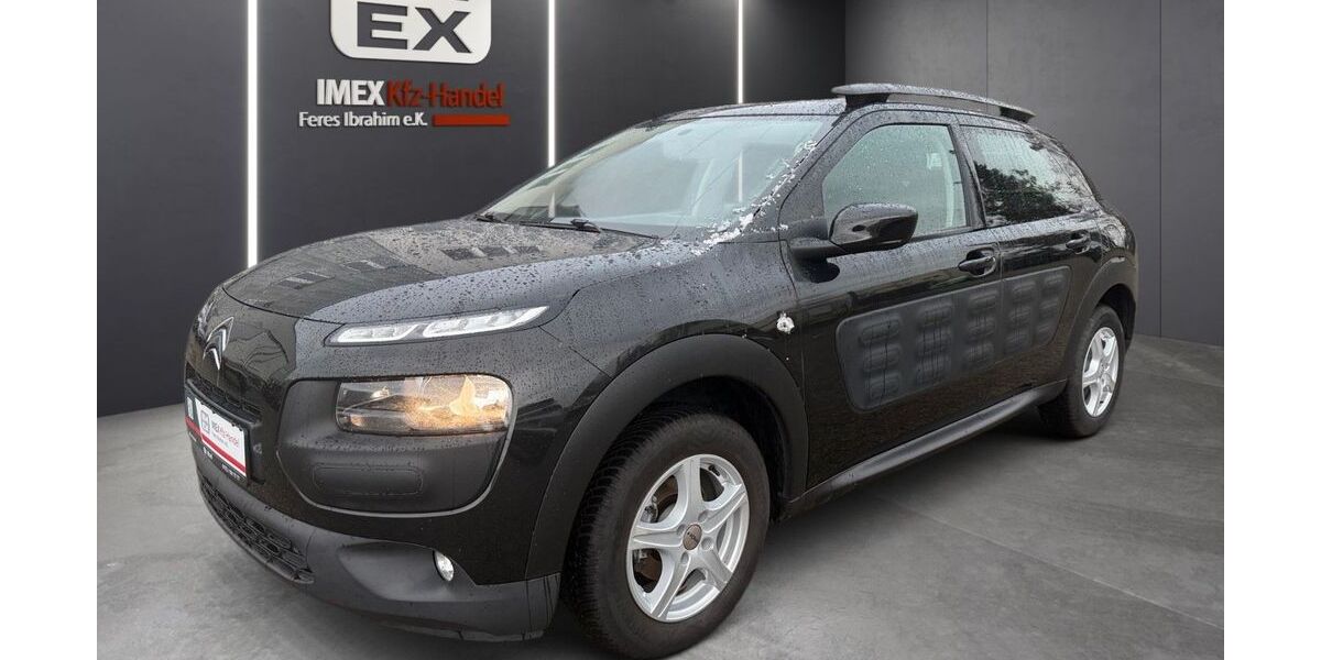 Citroen C4 Cactus 101.000 km 8.490 &euro; Marl 45772