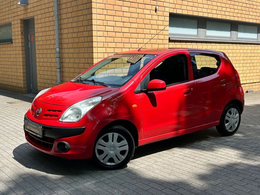 Nissan Pixo 123.454 km 3.990 € Essen 45326