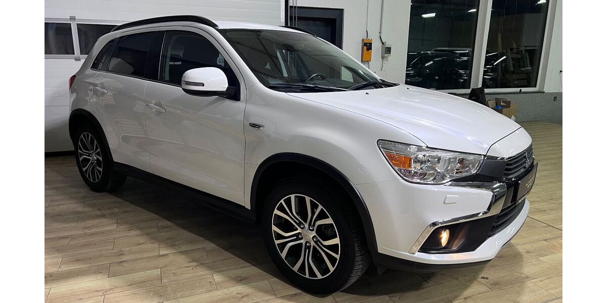 Mitsubishi ASX 108.000 km 13.690 &euro; Wuppertal 42327