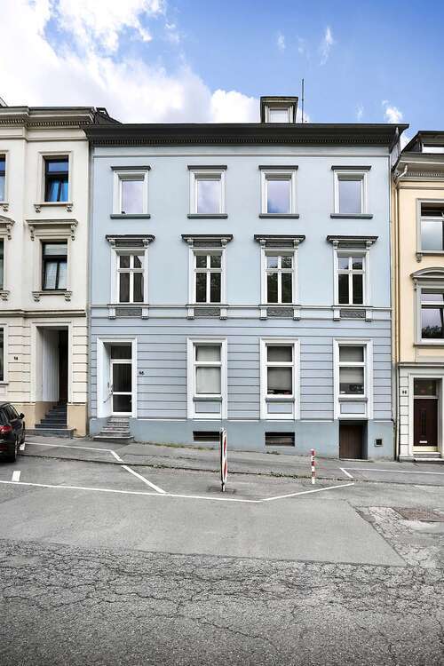 Wohnung zum Mieten in Wuppertal 310 € 35 m²