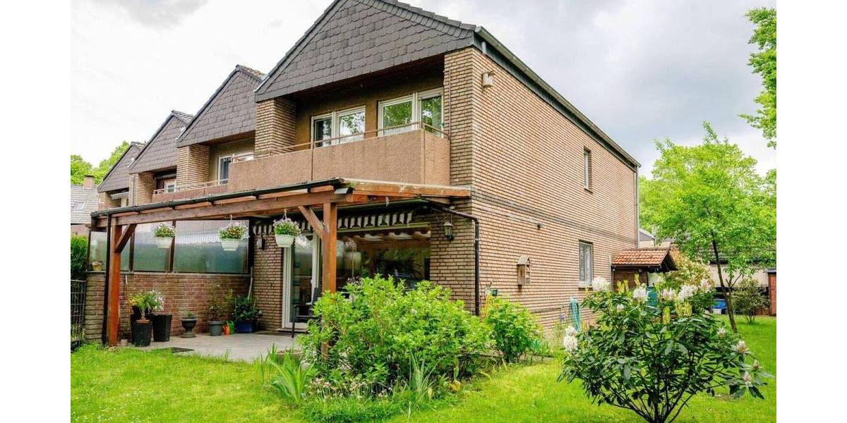 Reihenendhaus Marl Sickingmühle Hamm - 4 Zimmer, 113 m&sup2;, 379.000&euro; | Angebot:26909310
