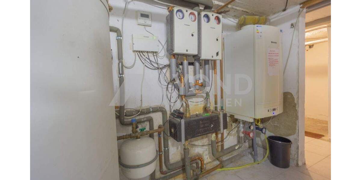 Renoviertes Mehrfamilienhaus mit effizienter Energietechnik und vollvermietet! 2 zimmer